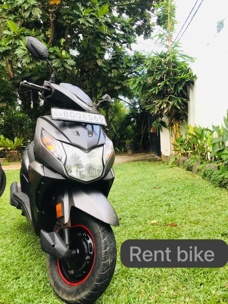 Freedom192 Hotel Weligama Bagian luar foto