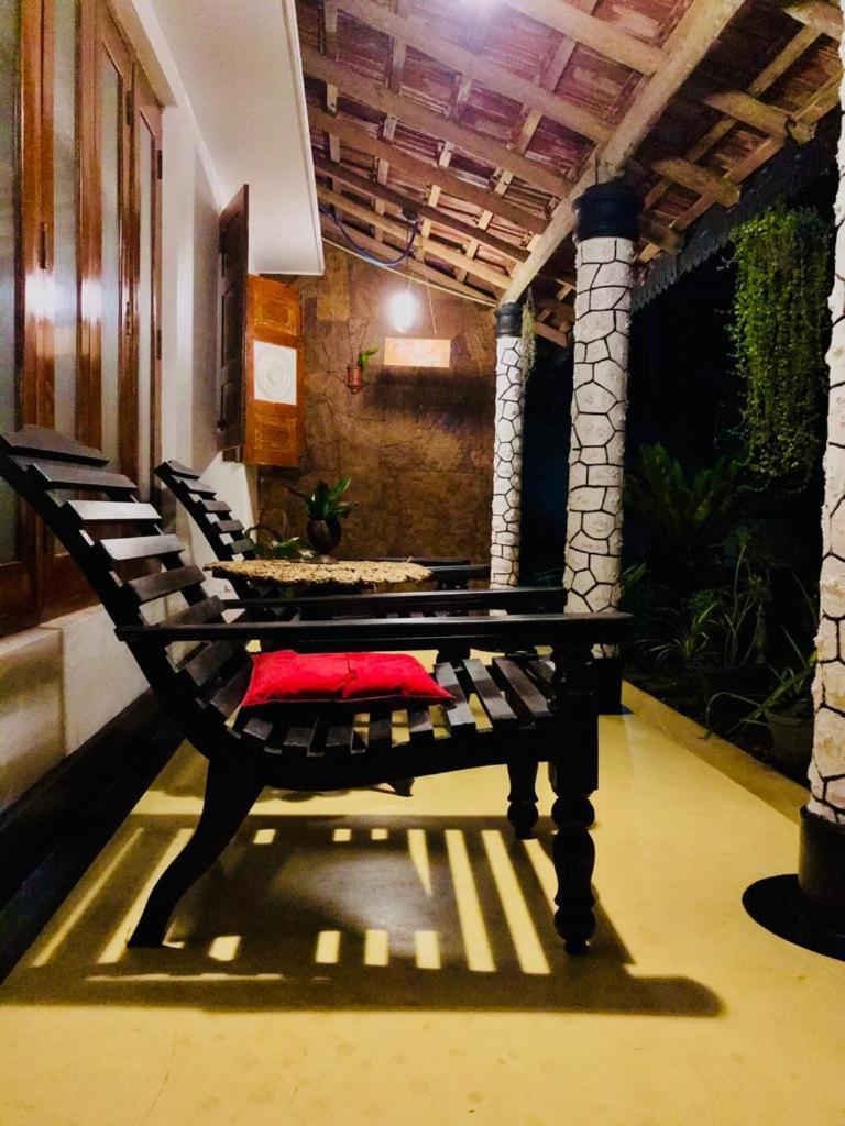Freedom192 Hotel Weligama Bagian luar foto