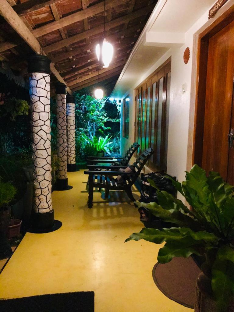 Freedom192 Hotel Weligama Bagian luar foto