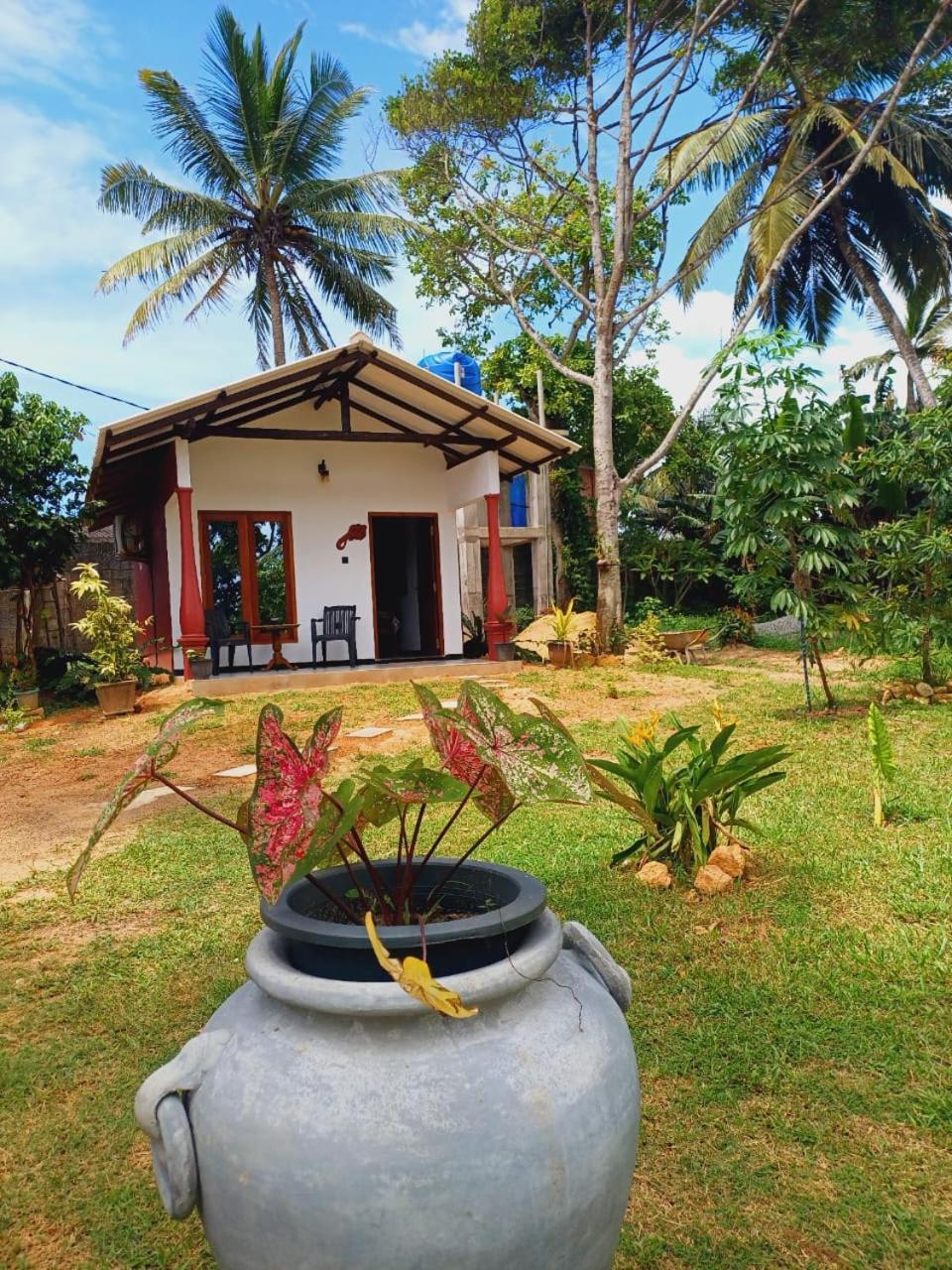 Freedom192 Hotel Weligama Bagian luar foto