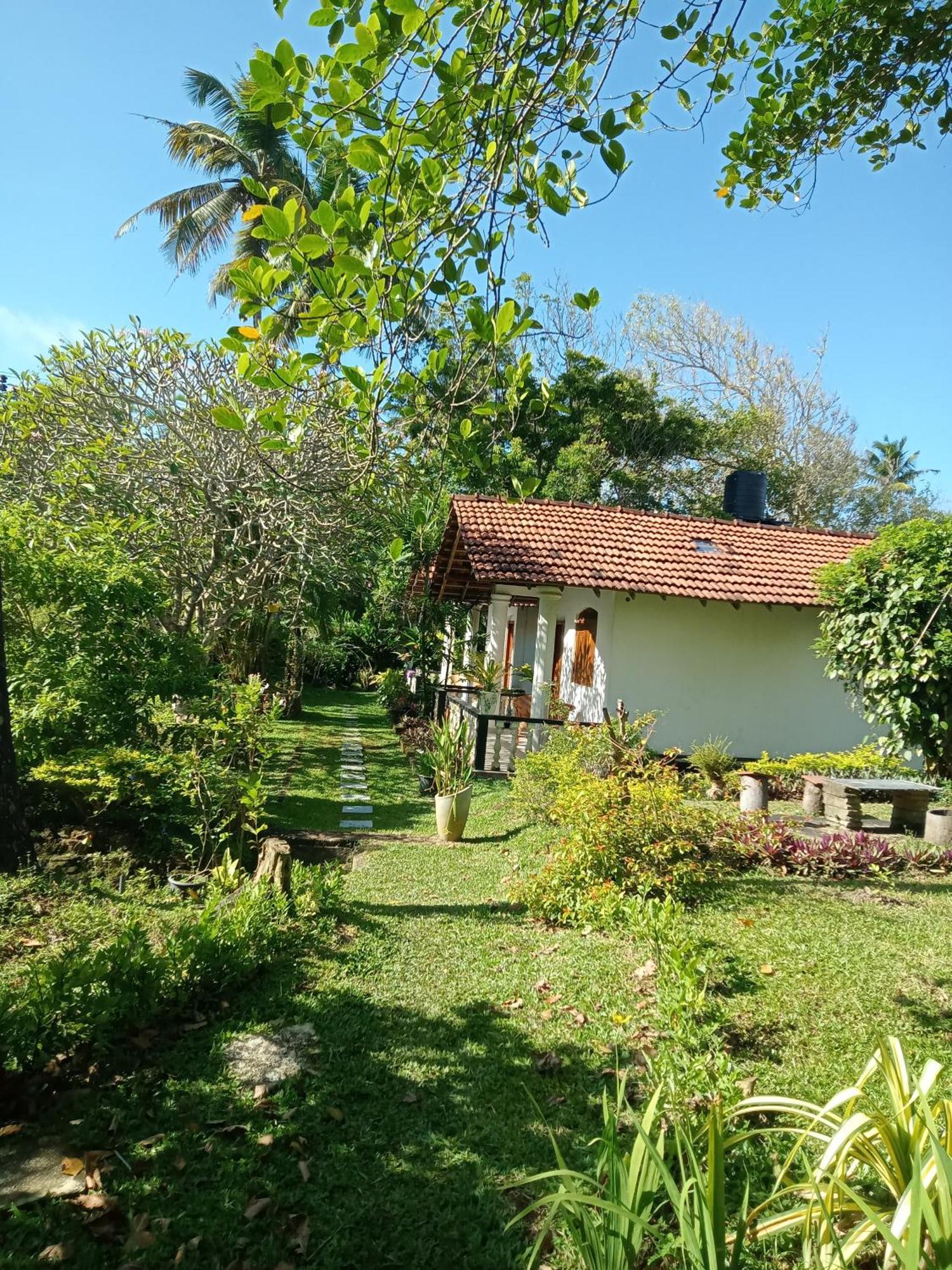 Freedom192 Hotel Weligama Bagian luar foto